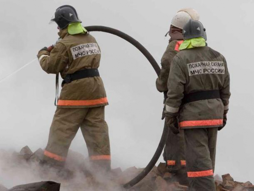 Из-за плохой электропроводки в Средней Ахтубе сгорела дача