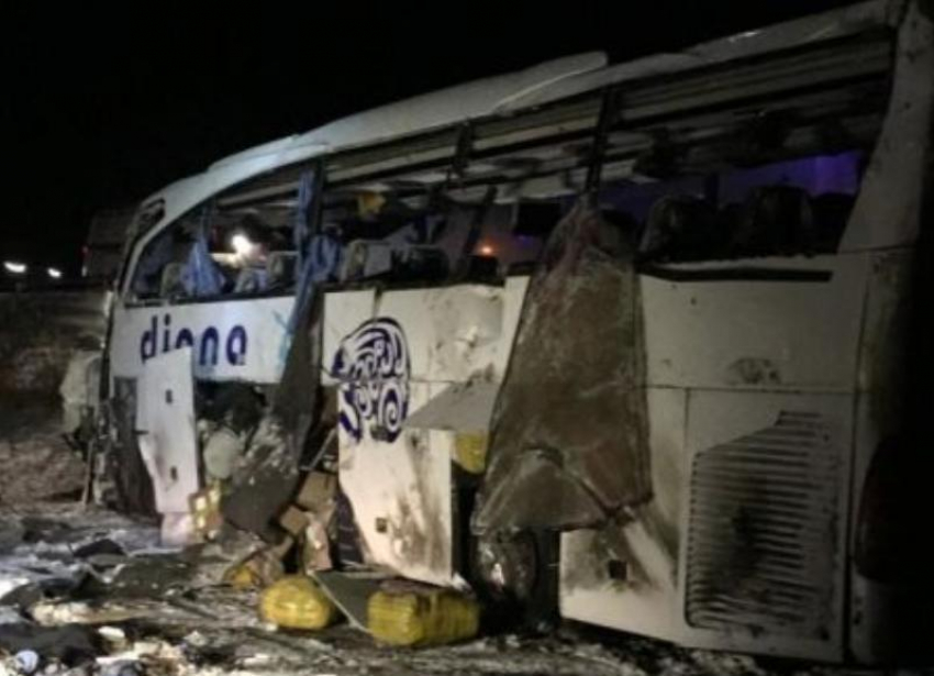 Двое волжан погибли в автобусе «Москва-Волгоград»: опубликованы списки пострадавших и погибших