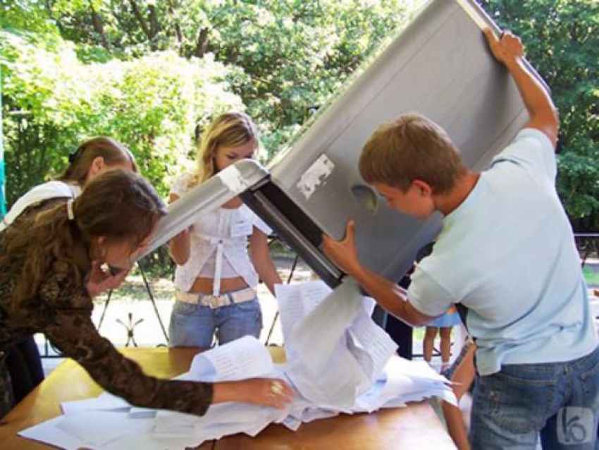 Студенты Волжского провели свои выборы