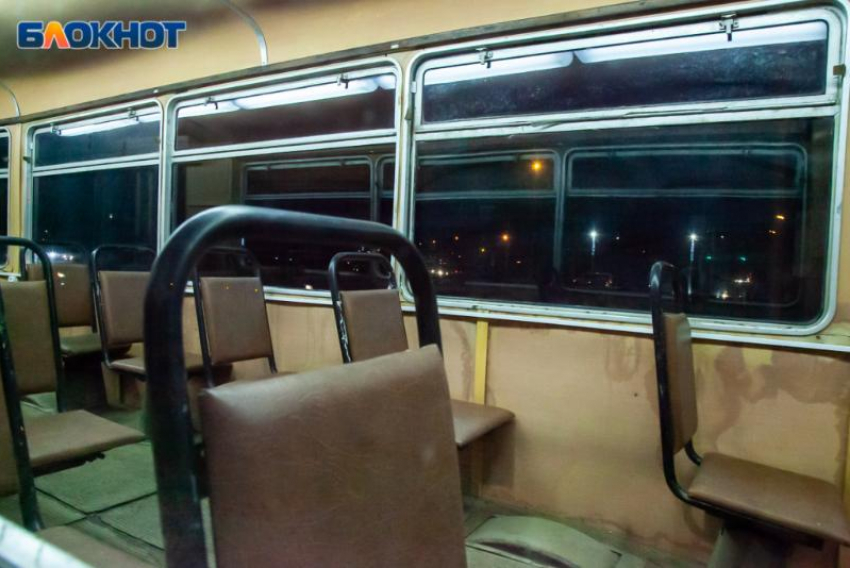Движение трамваев остановят в Волжском