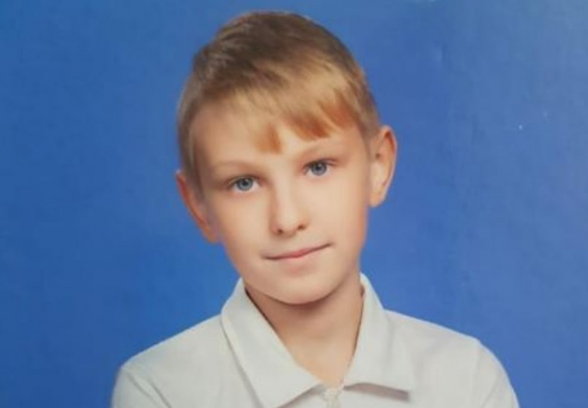 12-летний мальчик бесследно исчез 3 дня назад в Волжском