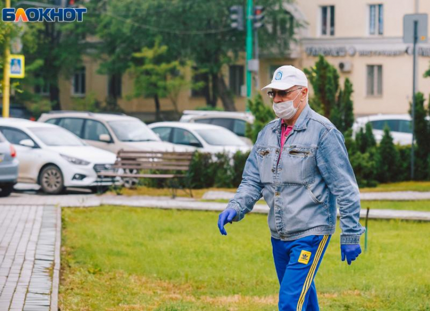 В Волгоградской области сняли ряд ковидных ограничений