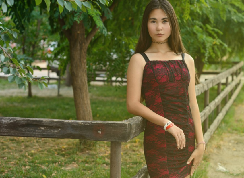 В Волгограде больше двух лет ищут 15-летнюю девушку азиатской внешности
