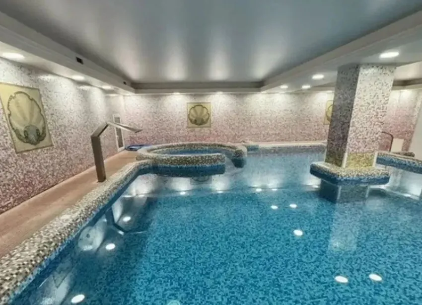 В Волжском открылся новый банный комплекс «Океан Пара»