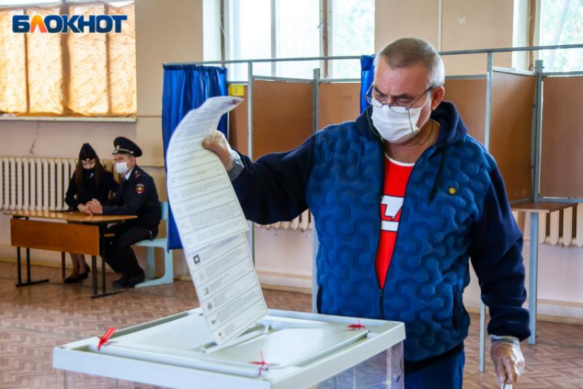 Международные эксперты проверили Волжские избирательные участки