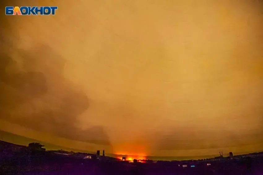 Серия мощных магнитных бурь накроет Волжский в марте 