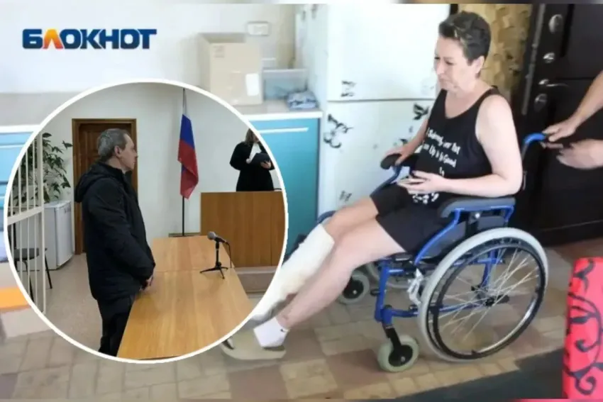 Пьяный водитель пытается избежать срока срок за искалеченную жизнь многодетной матери