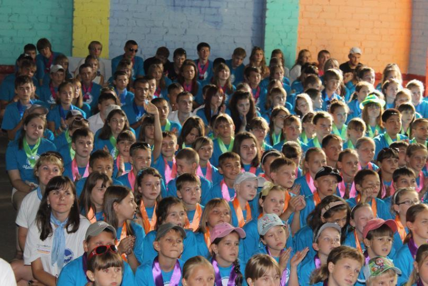 Школьники Волжского побывали на экологических уроках 