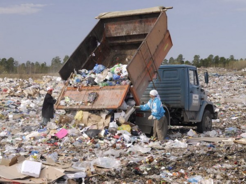 В Волгоградской области будет ликвидирована старая свалка