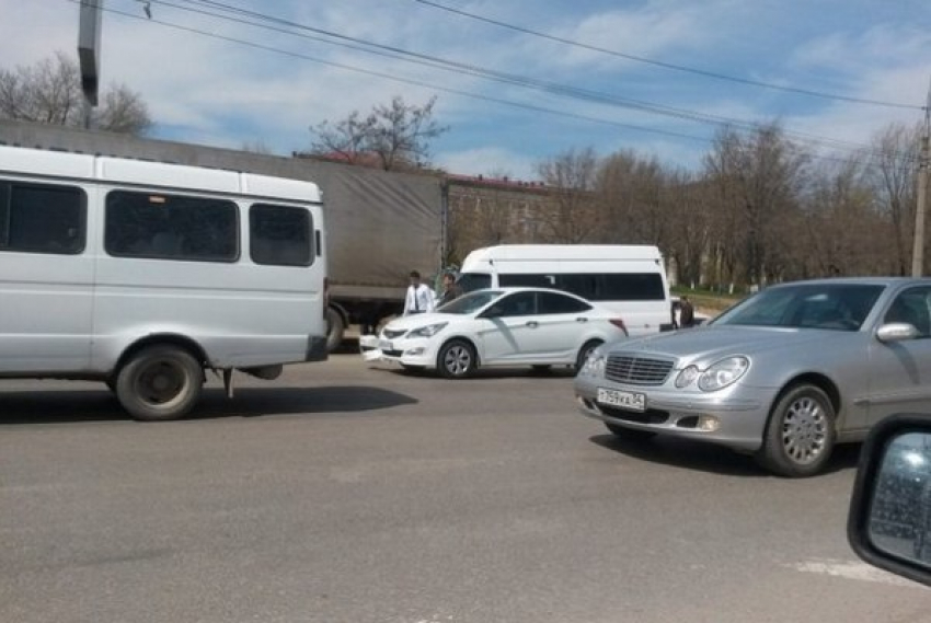 18-летний волжанин пострадал в ДТП на СХИ