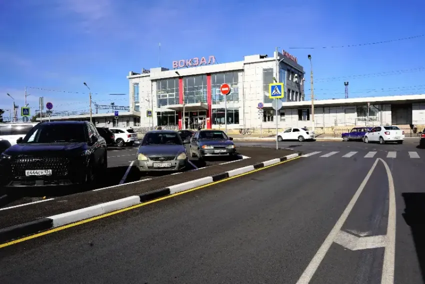 В Волжском проверили три отремонтированные дороги