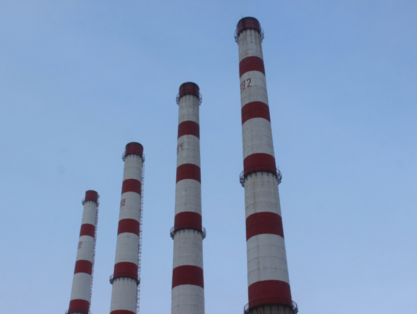 Экологи заявили об опасных выбросах в новой части Волжского
