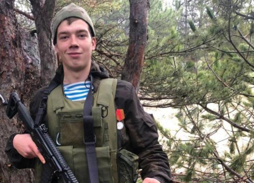 «Командир потерял одного из лучших бойцов»: памяти волжанина Романа Мартыненко