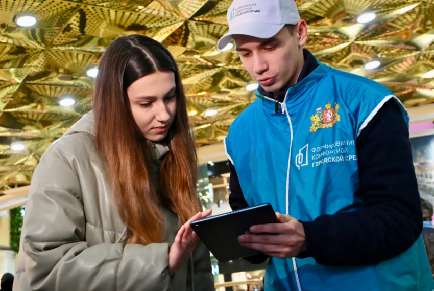 В Волжском ищут волонтеров для масштабного голосования за благоустройство