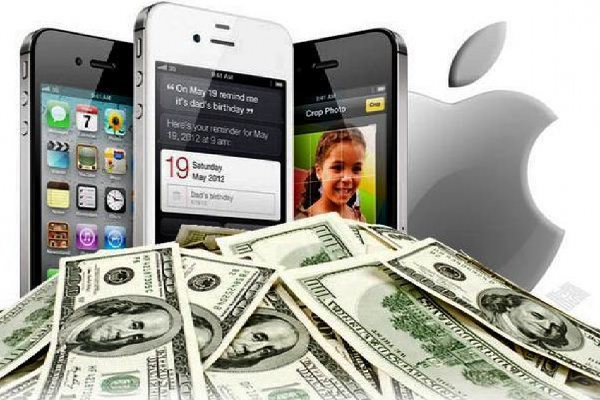 Волжане шокированы подорожанием продукции «Apple»