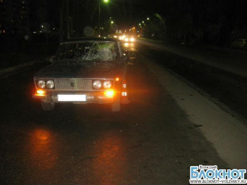 В Волжском сбили пешехода на проспекте Ленина