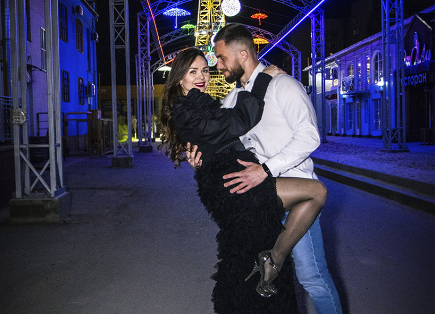 Увидеть Париж и ... влюбиться. В Волжском возможно все