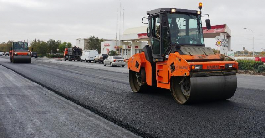 В Волжском полностью выполнен план нацпроекта «Инфраструктура для жизни»