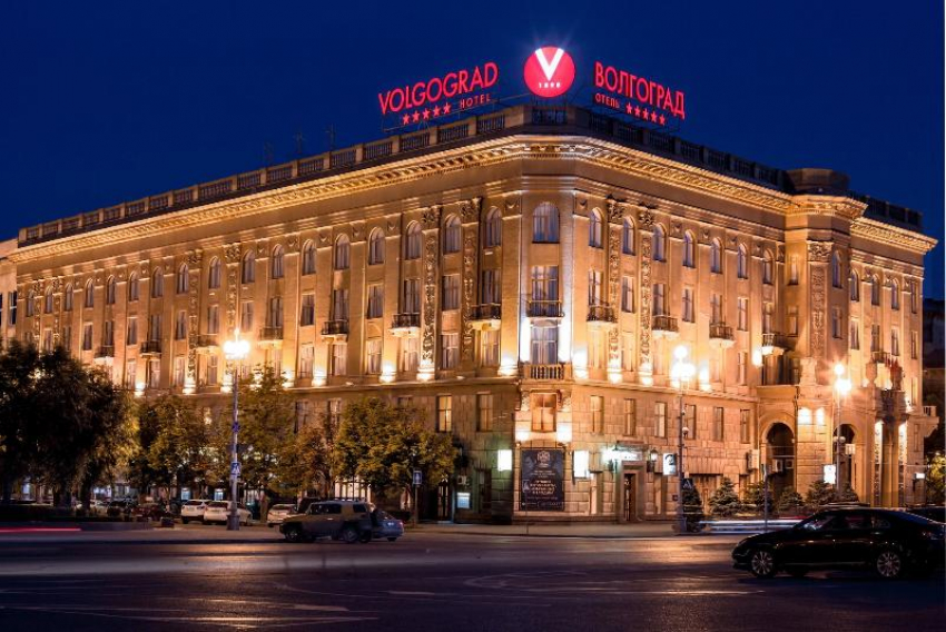 В современном формате: «Ростелеком» подключил цифровое телевидение для исторически значимой гостиницы «Волгоград»