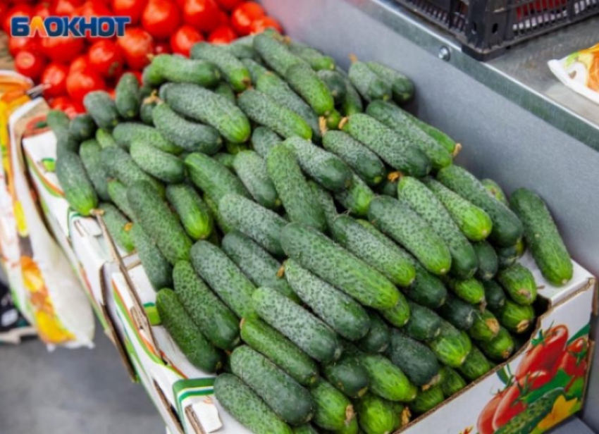Овощи продолжают дорожать в Волжском: статистика цен на продукты