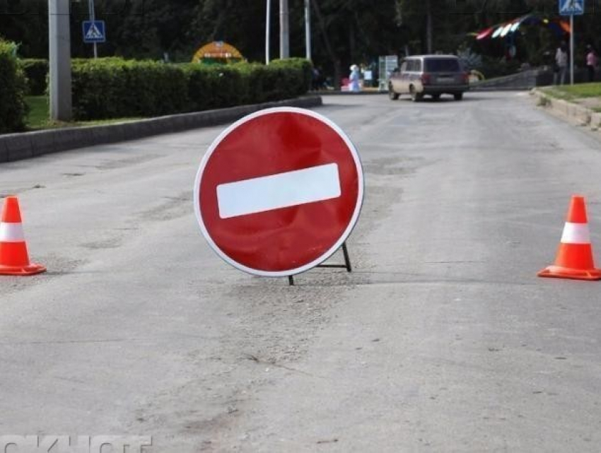 В центре Волжского перекроют движение 19 августа