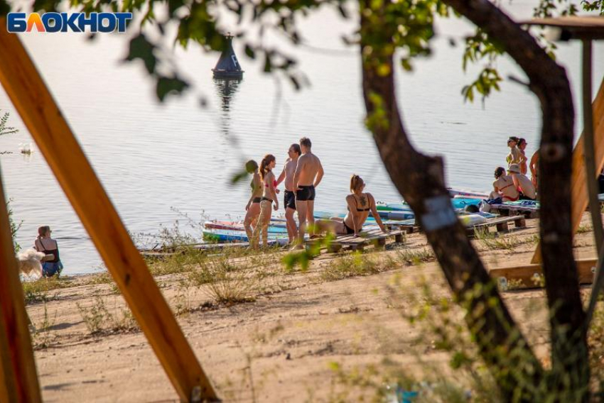 В Волжский вернулась аномальная жара: прогноз погоды