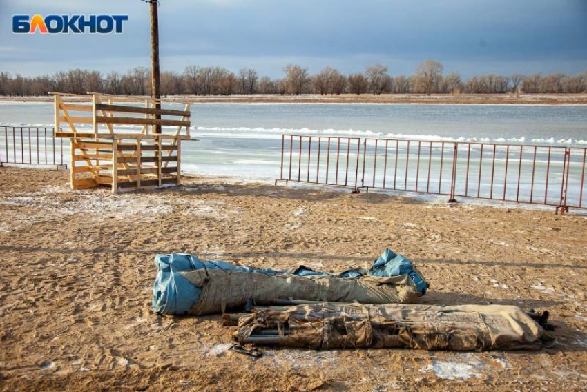 7 человек погибли на воде в Волжском: как не стать жертвой стихии зимой