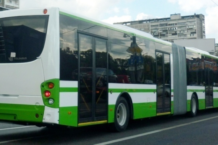 Пенсионер получил перелом в автобусе №146 «Волжский - Волгоград"