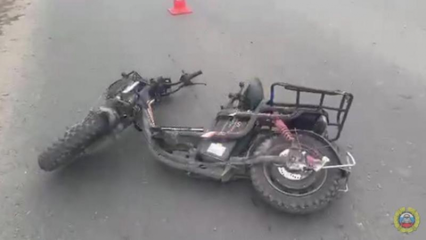 Прокуратура расследует гибель подростка на электровелосипеде в Среднеахтубинском районе