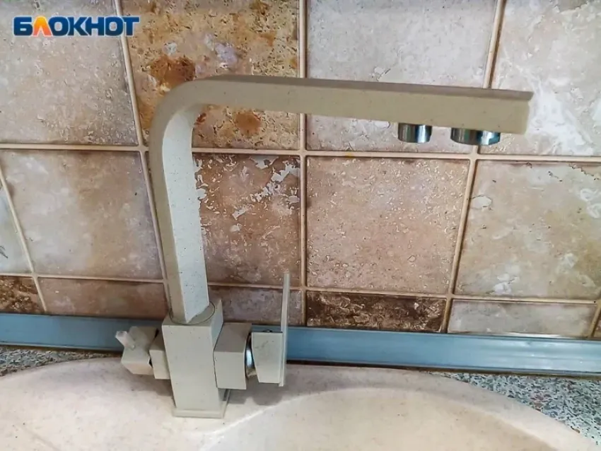 Без воды оставят микрорайон в Волжском в начале сентября