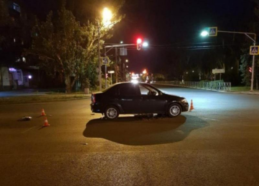 20-летний водитель спровоцировал аварию с пострадавшими в Волжском