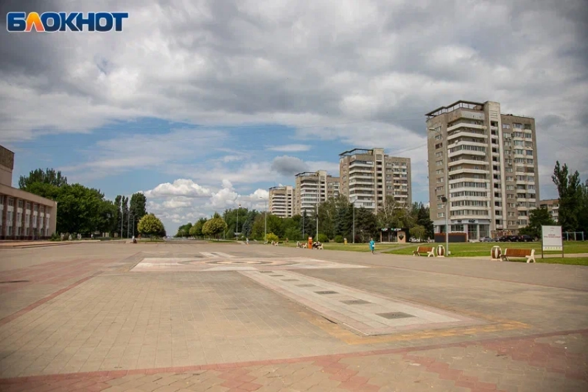 На Пасху в Волжском будет пасмурно