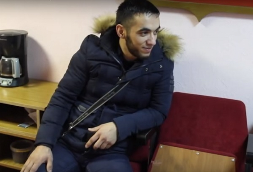 22-летний волгоградец шантажировал жительницу Тюмени интимным видео