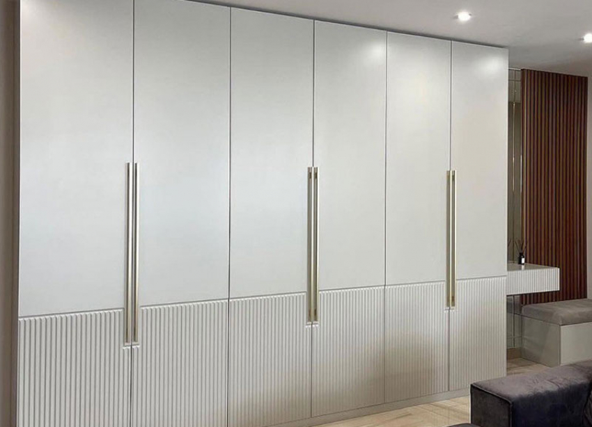 Бесплатный замер, дизайн и монтаж - всё включено