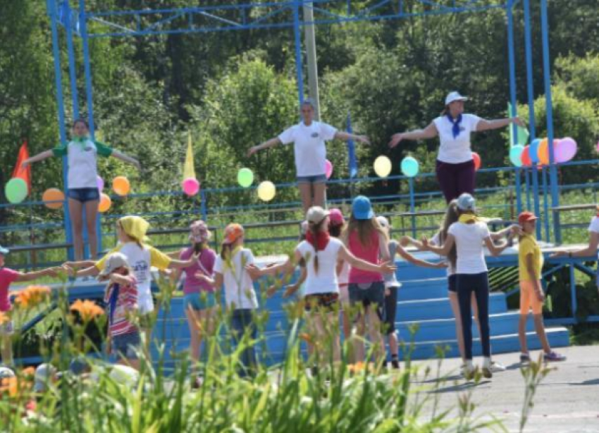Волжскую молодежь приглашают на курсы вожатых