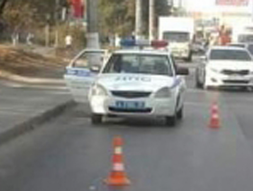 Пассажирка пострадала в столкновении «Мерседеса» и «Пежо» на Волжской ГЭС