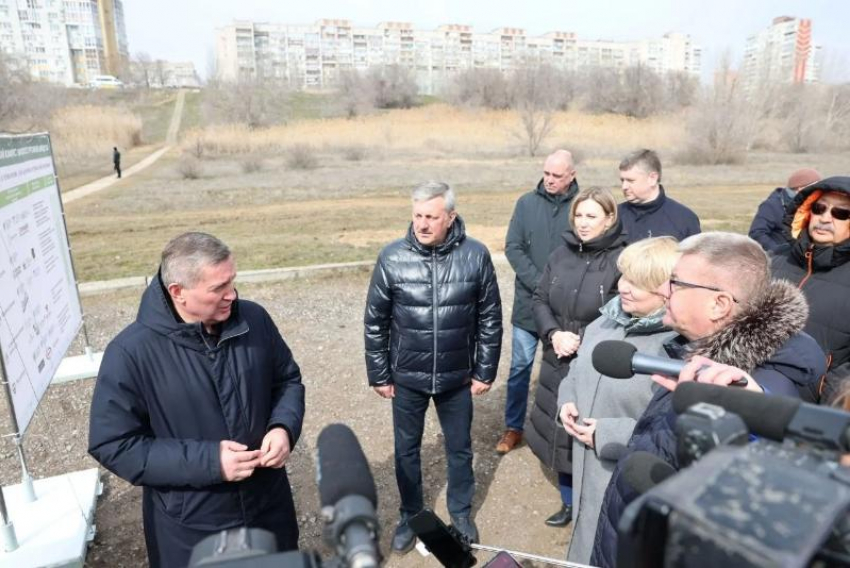 В Волгограде дан официальный старт строительству студенческого кампуса мирового уровня