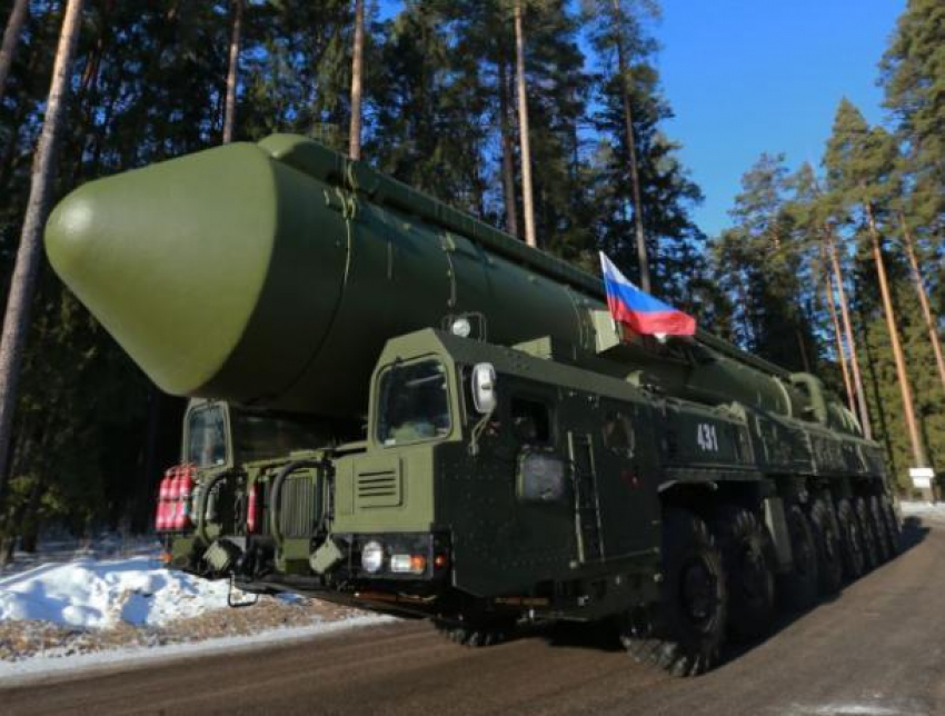 День Ракетных войск в Волжском будет морозным