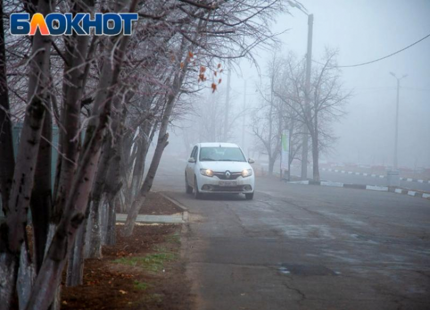 Дождливое и хмурое воскресенье ожидает волжан: прогноз погоды