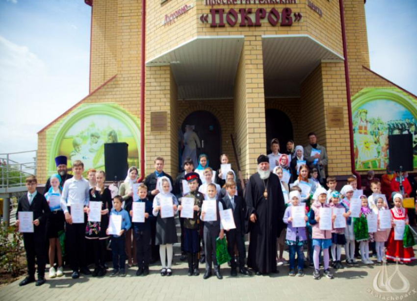 В Волжском объявили победителей конкурса «Добронравие - живое слово!»