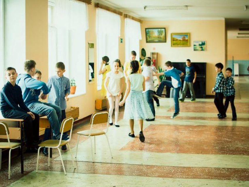 В пяти школах Волжского объявлен карантин