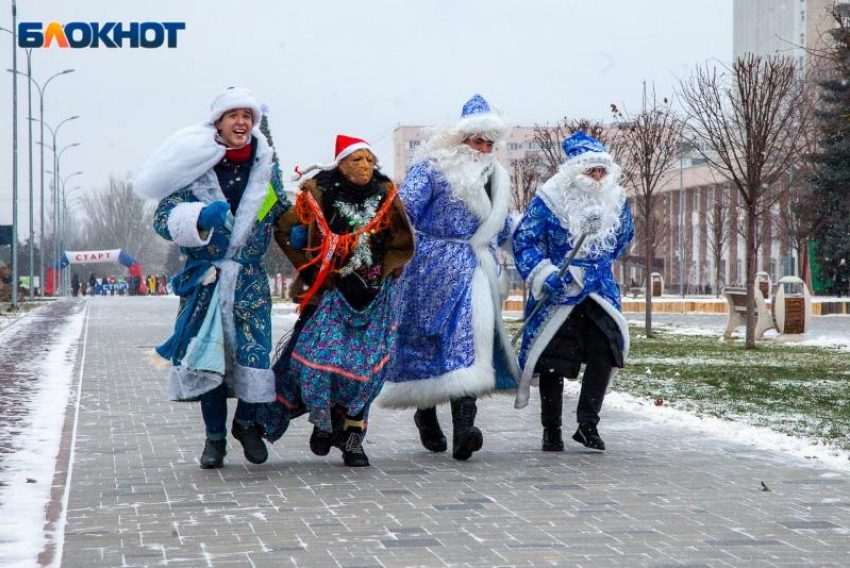 Резкие перепады температур на 10 градусов: погода в Волжском