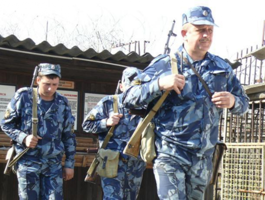 День сотрудников охраны УИС будет прохладным