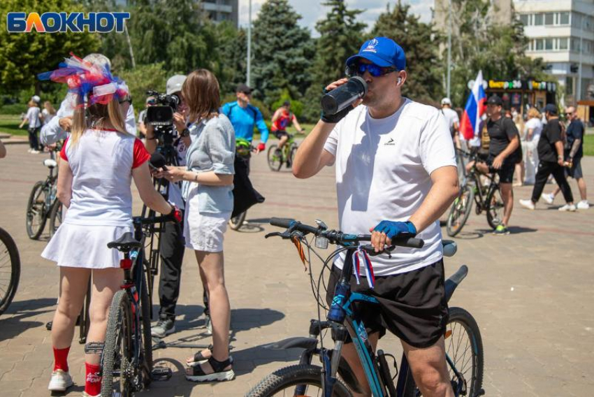 Дождь пройдет вечером в Волжском