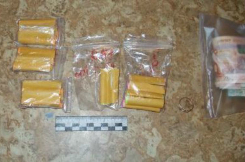 В Волгоградской области 19-летний задержан за продажу «спайса»