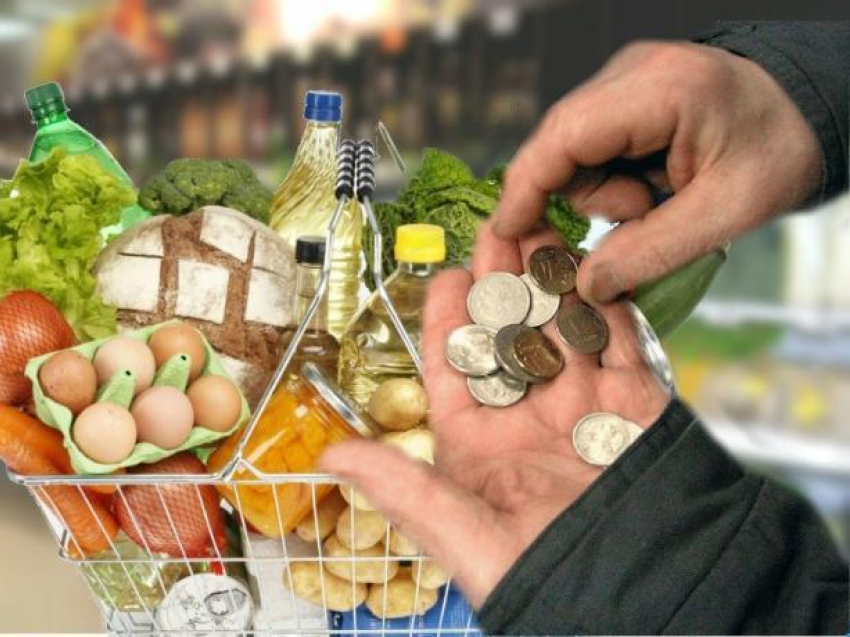 Продолжаются скачки цен продуктов питания на прилавках Волжского