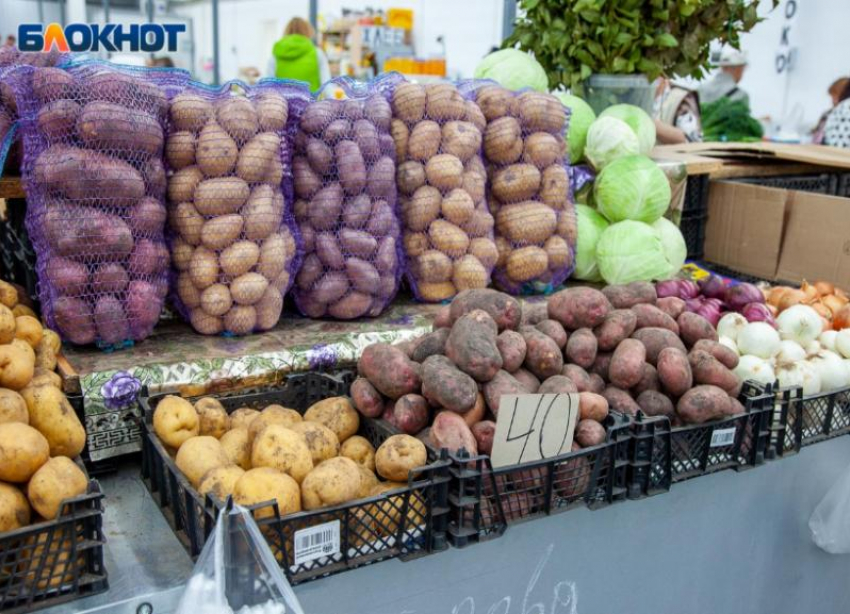Картошку за 150 рублей продают в магазинах Волжского: сравниваем цены