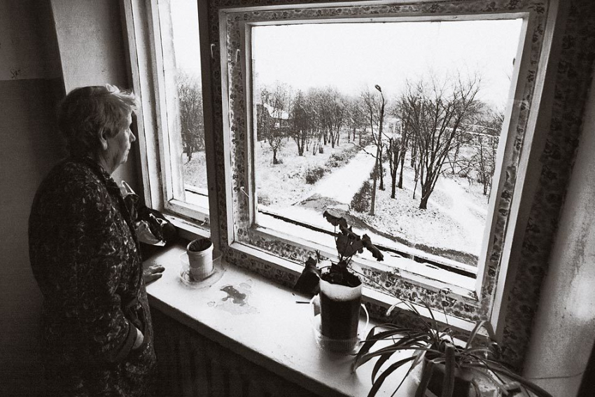 На Тулака пенсионерка выбросилась с 9-го этажа из-за невыносимой боли