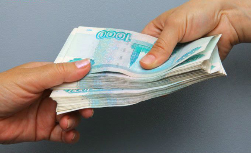 Волгоградец обманом пытался взять 15 млн в кредит