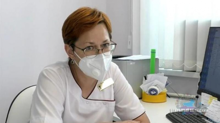 Кому противопоказана прививка от коронавируса рассказал врач из Волжского